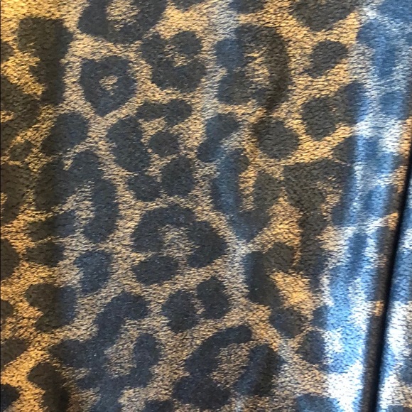Spanx Leopard Leggings - Picture 4 of 5